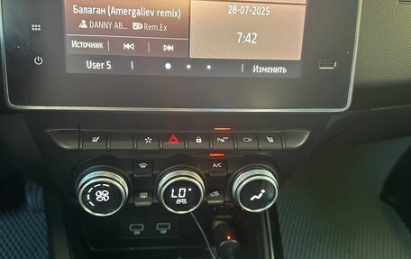 Renault Arkana I, 2019 год, 1 650 000 рублей, 11 фотография