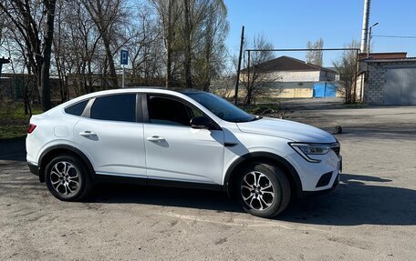 Renault Arkana I, 2019 год, 1 650 000 рублей, 3 фотография