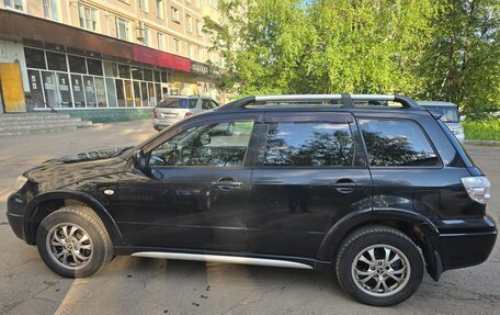 Mitsubishi Outlander III рестайлинг 3, 2007 год, 650 000 рублей, 5 фотография