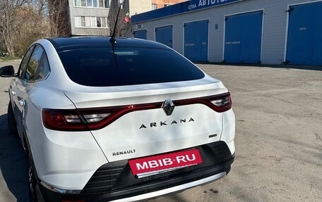 Renault Arkana I, 2019 год, 1 650 000 рублей, 2 фотография