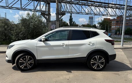 Nissan Qashqai, 2020 год, 2 290 000 рублей, 3 фотография