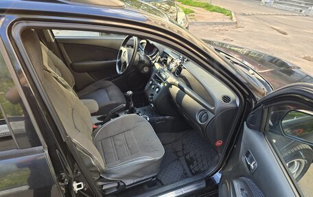 Mitsubishi Outlander III рестайлинг 3, 2007 год, 650 000 рублей, 11 фотография