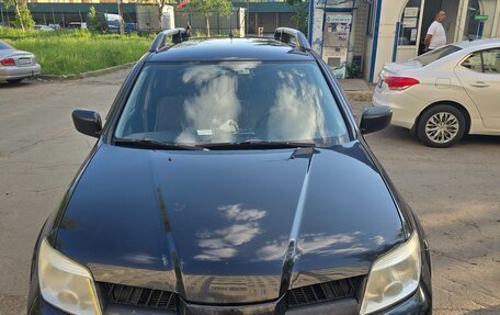 Mitsubishi Outlander III рестайлинг 3, 2007 год, 650 000 рублей, 7 фотография
