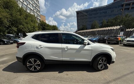 Nissan Qashqai, 2020 год, 2 290 000 рублей, 5 фотография