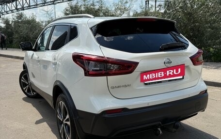 Nissan Qashqai, 2020 год, 2 290 000 рублей, 4 фотография