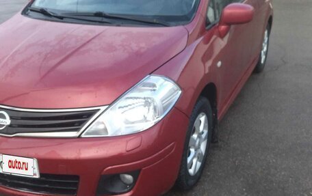 Nissan Tiida, 2011 год, 560 000 рублей, 2 фотография
