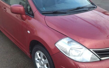 Nissan Tiida, 2011 год, 560 000 рублей, 4 фотография