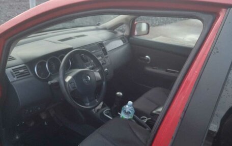 Nissan Tiida, 2011 год, 560 000 рублей, 5 фотография