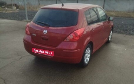 Nissan Tiida, 2011 год, 560 000 рублей, 3 фотография
