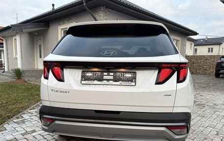 Hyundai Tucson, 2024 год, 3 750 000 рублей, 4 фотография