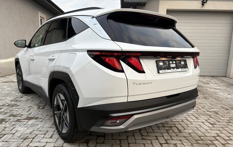 Hyundai Tucson, 2024 год, 3 750 000 рублей, 5 фотография