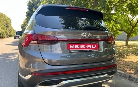 Hyundai Santa Fe IV, 2021 год, 3 250 000 рублей, 5 фотография