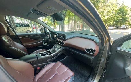 Hyundai Santa Fe IV, 2021 год, 3 250 000 рублей, 15 фотография