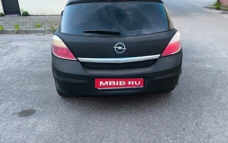 Opel Astra H, 2004 год, 280 000 рублей, 3 фотография