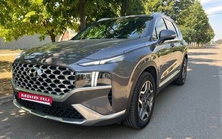Hyundai Santa Fe IV, 2021 год, 3 250 000 рублей, 7 фотография