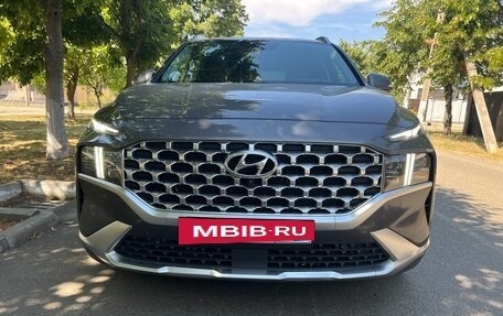 Hyundai Santa Fe IV, 2021 год, 3 250 000 рублей, 3 фотография