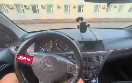 Opel Astra H, 2004 год, 280 000 рублей, 4 фотография