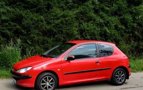 Peugeot 206, 2007 год, 310 000 рублей, 4 фотография