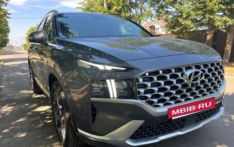 Hyundai Santa Fe IV, 2021 год, 3 250 000 рублей, 23 фотография