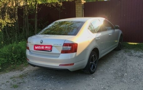 Skoda Octavia, 2014 год, 1 100 000 рублей, 3 фотография