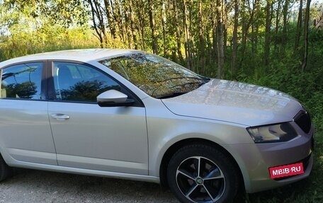 Skoda Octavia, 2014 год, 1 100 000 рублей, 2 фотография