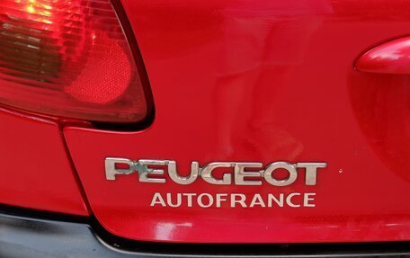Peugeot 206, 2007 год, 310 000 рублей, 9 фотография