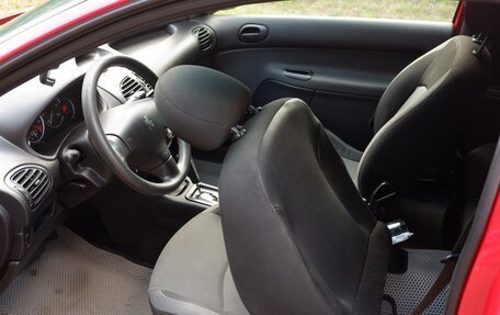 Peugeot 206, 2007 год, 310 000 рублей, 17 фотография