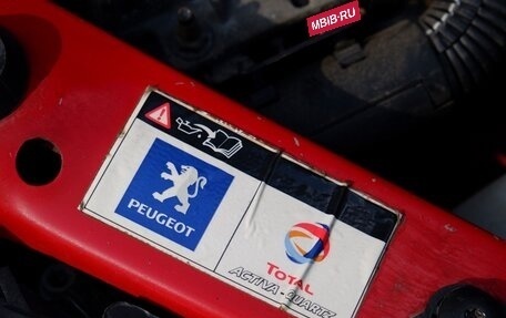 Peugeot 206, 2007 год, 310 000 рублей, 13 фотография