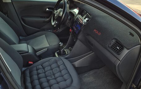 Volkswagen Polo VI (EU Market), 2014 год, 800 000 рублей, 3 фотография