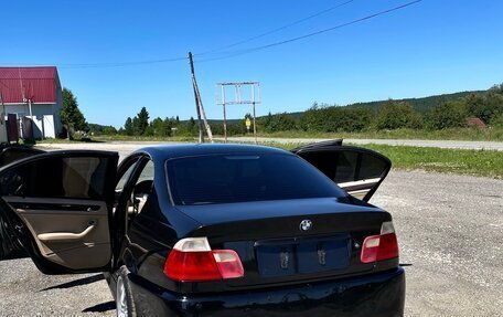 BMW 3 серия, 1998 год, 615 000 рублей, 8 фотография