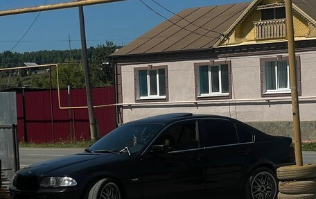 BMW 3 серия, 1998 год, 615 000 рублей, 7 фотография