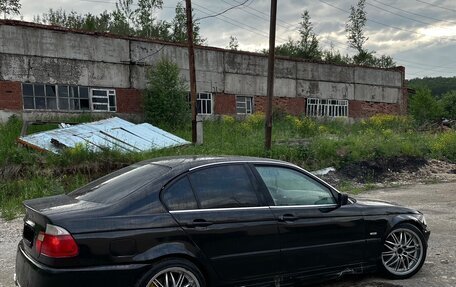 BMW 3 серия, 1998 год, 615 000 рублей, 10 фотография