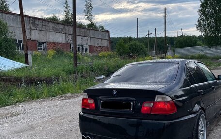 BMW 3 серия, 1998 год, 615 000 рублей, 12 фотография