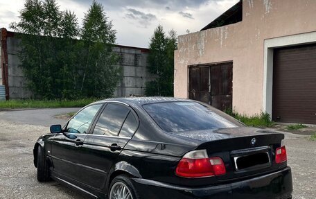 BMW 3 серия, 1998 год, 615 000 рублей, 14 фотография
