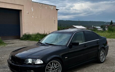 BMW 3 серия, 1998 год, 615 000 рублей, 11 фотография