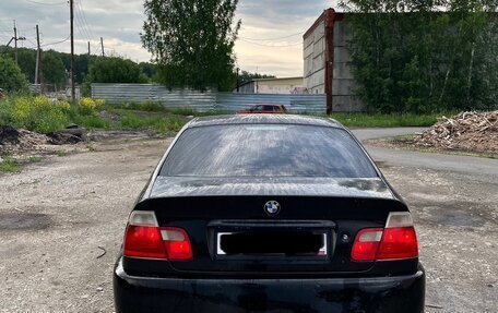 BMW 3 серия, 1998 год, 615 000 рублей, 13 фотография