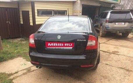 Skoda Octavia, 2012 год, 850 000 рублей, 2 фотография