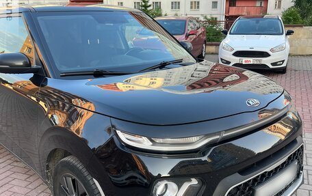 KIA Soul III, 2020 год, 2 000 000 рублей, 8 фотография