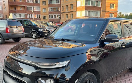 KIA Soul III, 2020 год, 2 000 000 рублей, 9 фотография