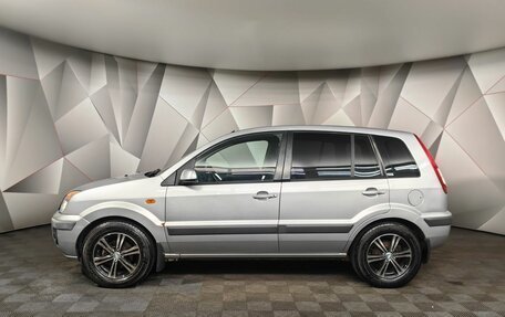 Ford Fusion I, 2008 год, 393 000 рублей, 5 фотография