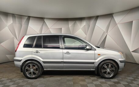 Ford Fusion I, 2008 год, 393 000 рублей, 6 фотография