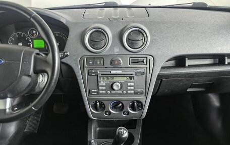 Ford Fusion I, 2008 год, 393 000 рублей, 11 фотография