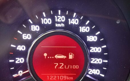 KIA cee'd III, 2017 год, 1 100 000 рублей, 11 фотография