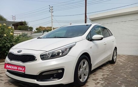 KIA cee'd III, 2017 год, 1 100 000 рублей, 5 фотография