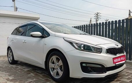 KIA cee'd III, 2017 год, 1 100 000 рублей, 9 фотография