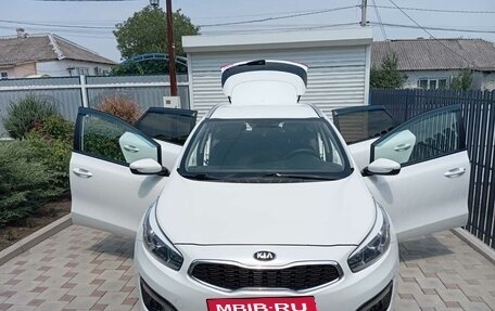 KIA cee'd III, 2017 год, 1 100 000 рублей, 6 фотография