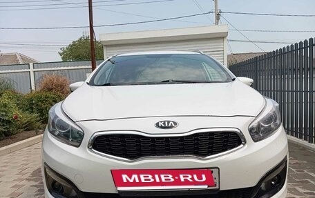 KIA cee'd III, 2017 год, 1 100 000 рублей, 4 фотография
