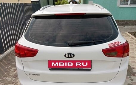 KIA cee'd III, 2017 год, 1 100 000 рублей, 20 фотография