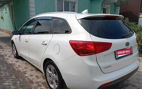 KIA cee'd III, 2017 год, 1 100 000 рублей, 21 фотография