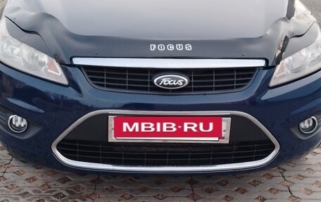 Ford Focus II рестайлинг, 2010 год, 650 000 рублей, 2 фотография